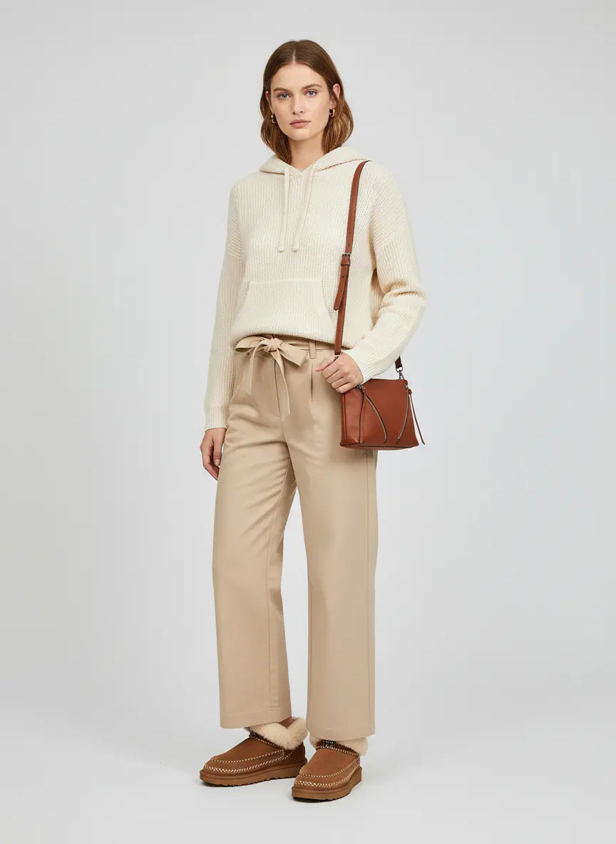 Cozy Weekend Explorer
