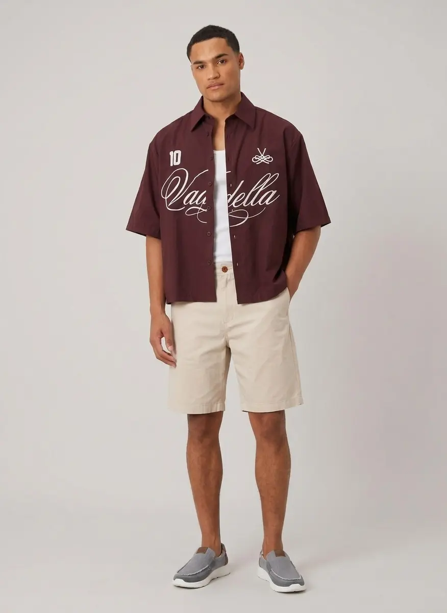 Refined Weekend Casual