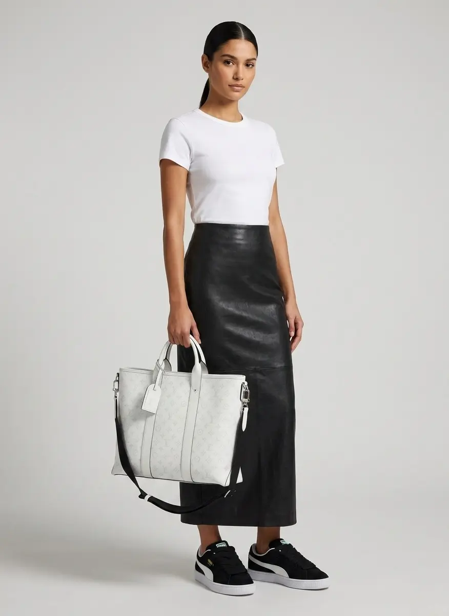 Modern Streetwear Edge