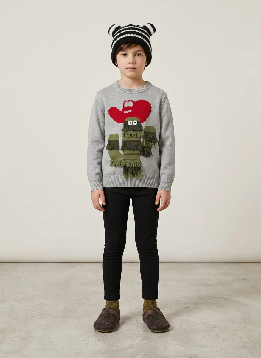 Playful Texture Mix