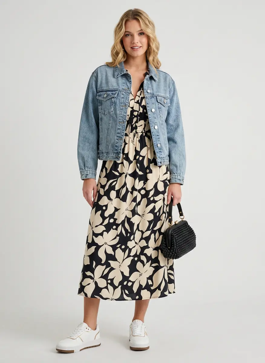 Weekend Casual Comfort