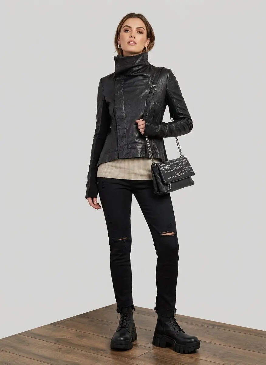 Rocker Luxe Edge
