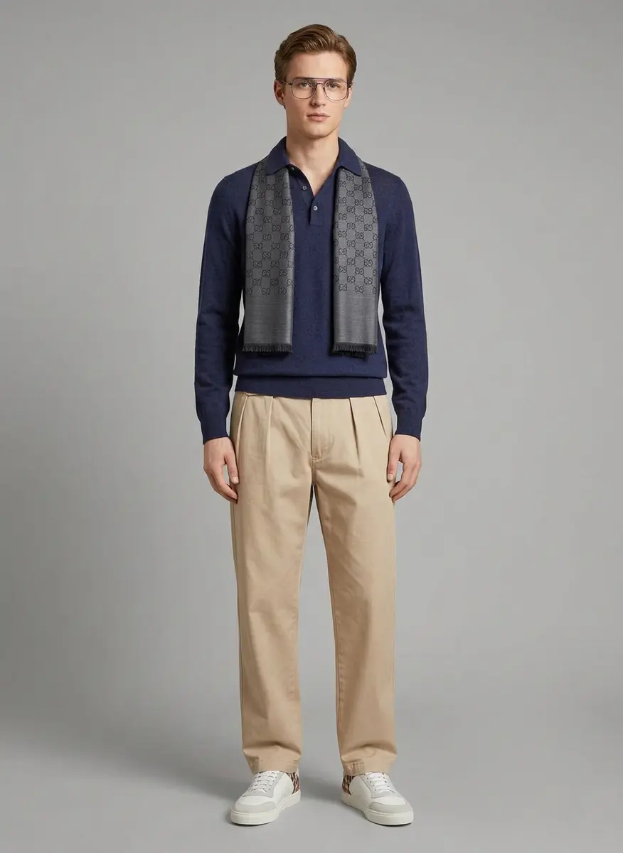 Luxury Smart-Casual Heritage