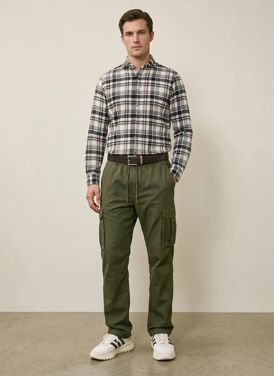 Modern Utility Casual