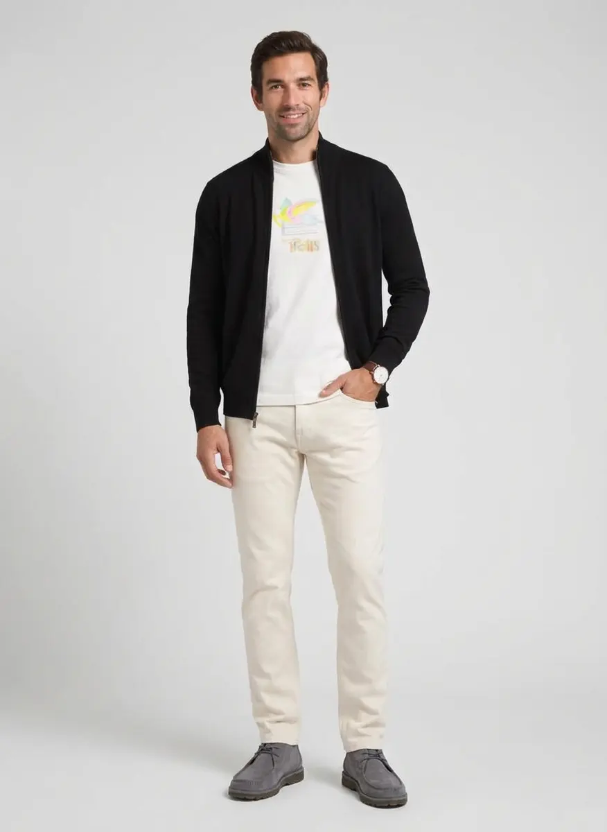 Modern Minimalist Comfort