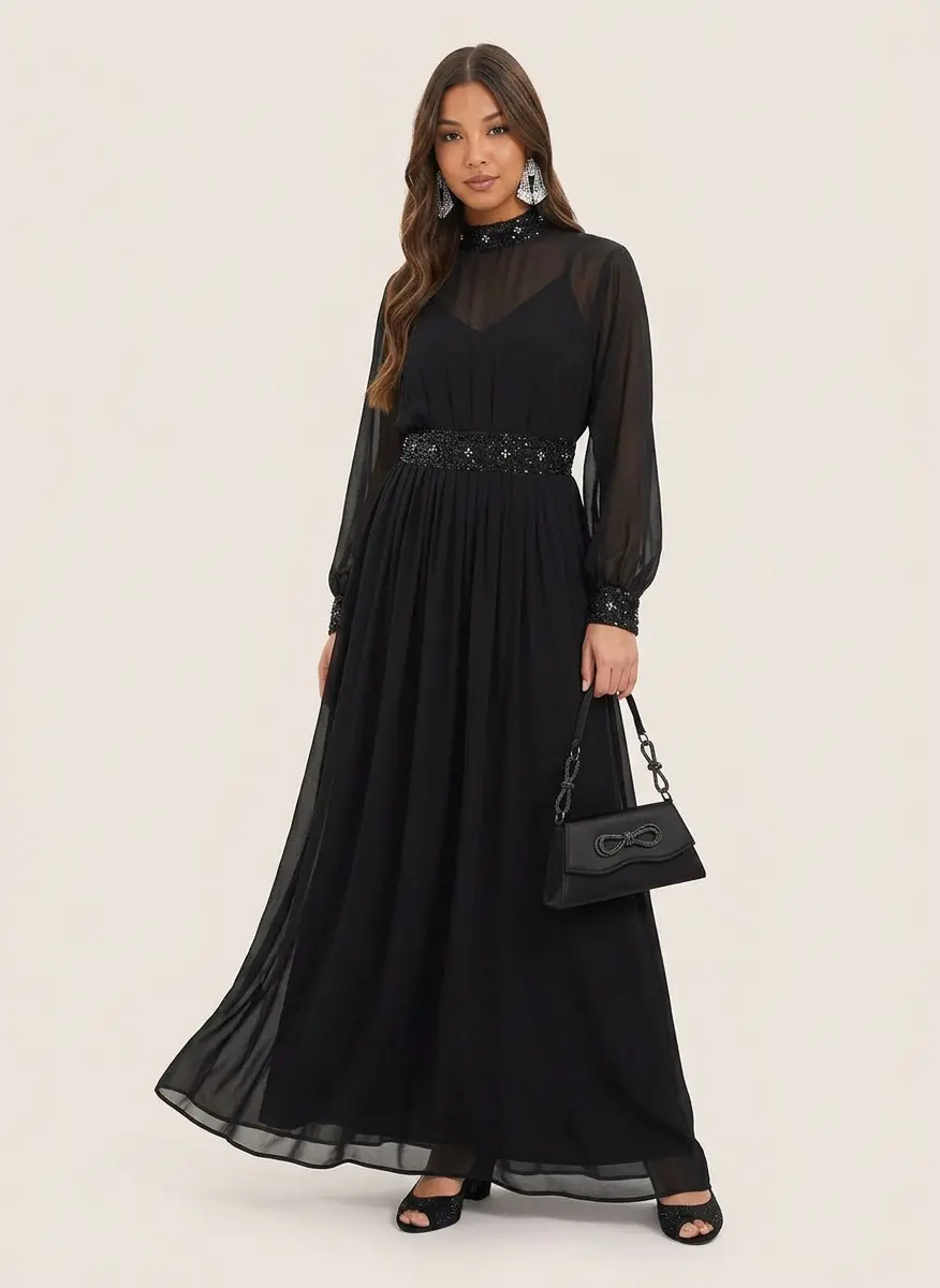 Classic Evening Sophistication
