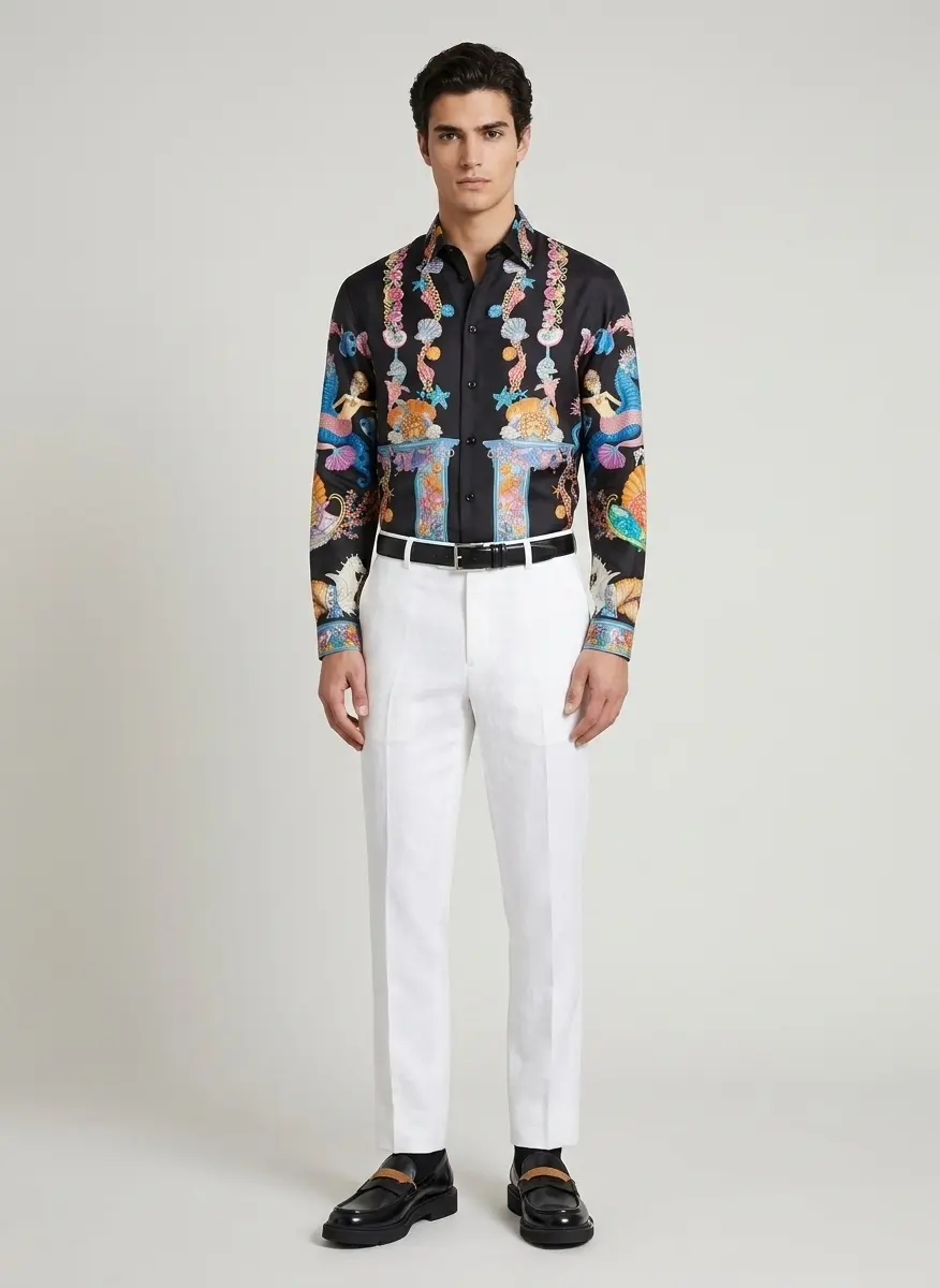 Contemporary Silk Artisan
