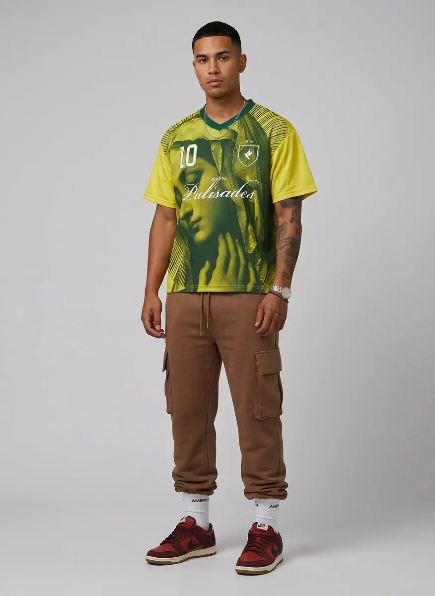 Street-Ready Athletic