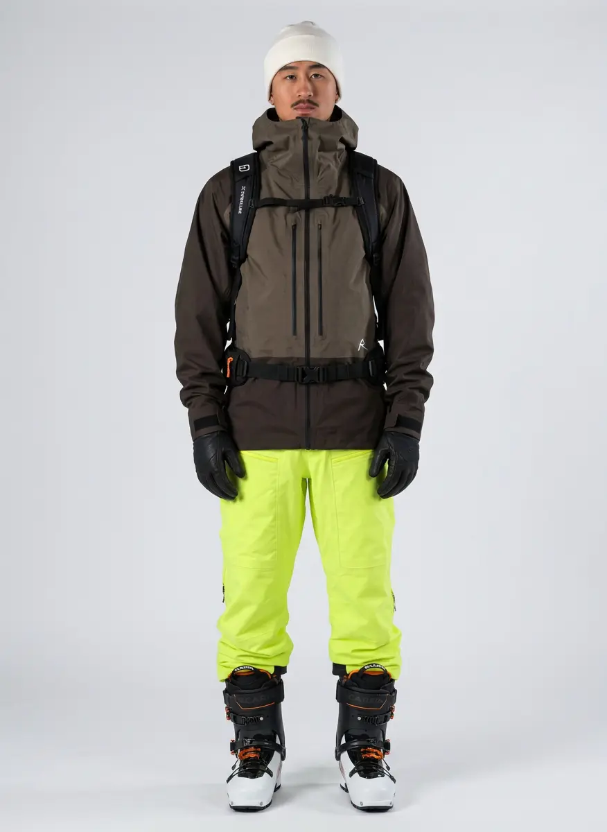 Pro Alpine Mountaineer