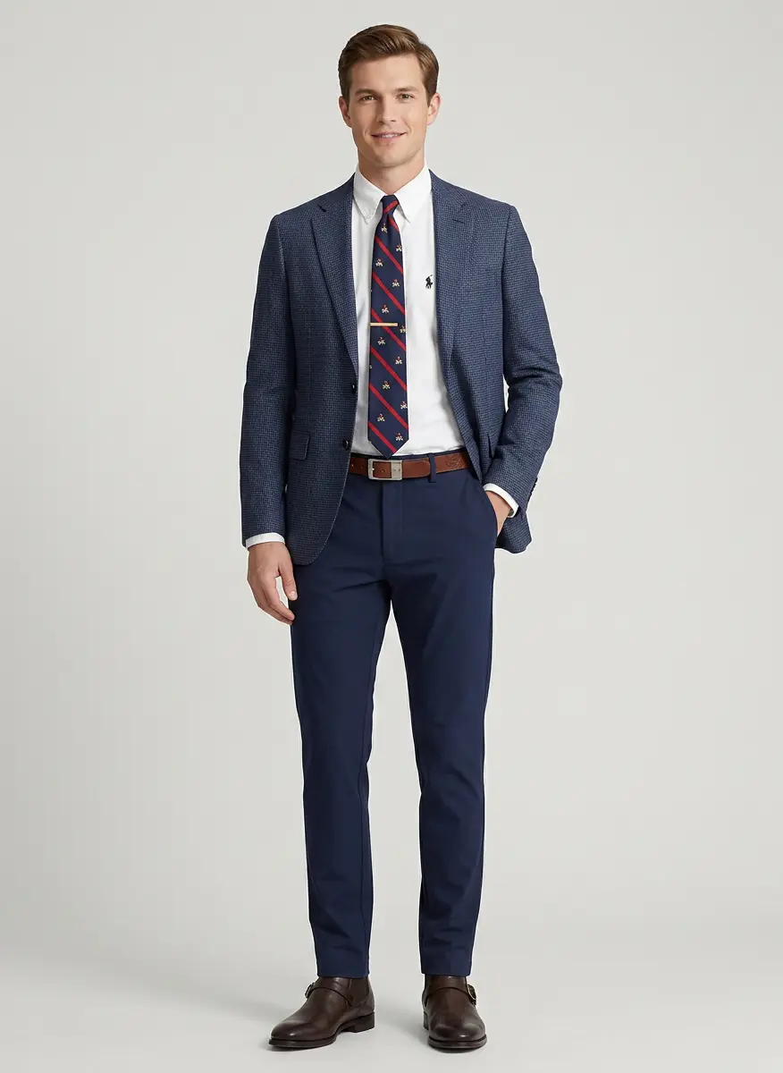 Modern Corporate Professional