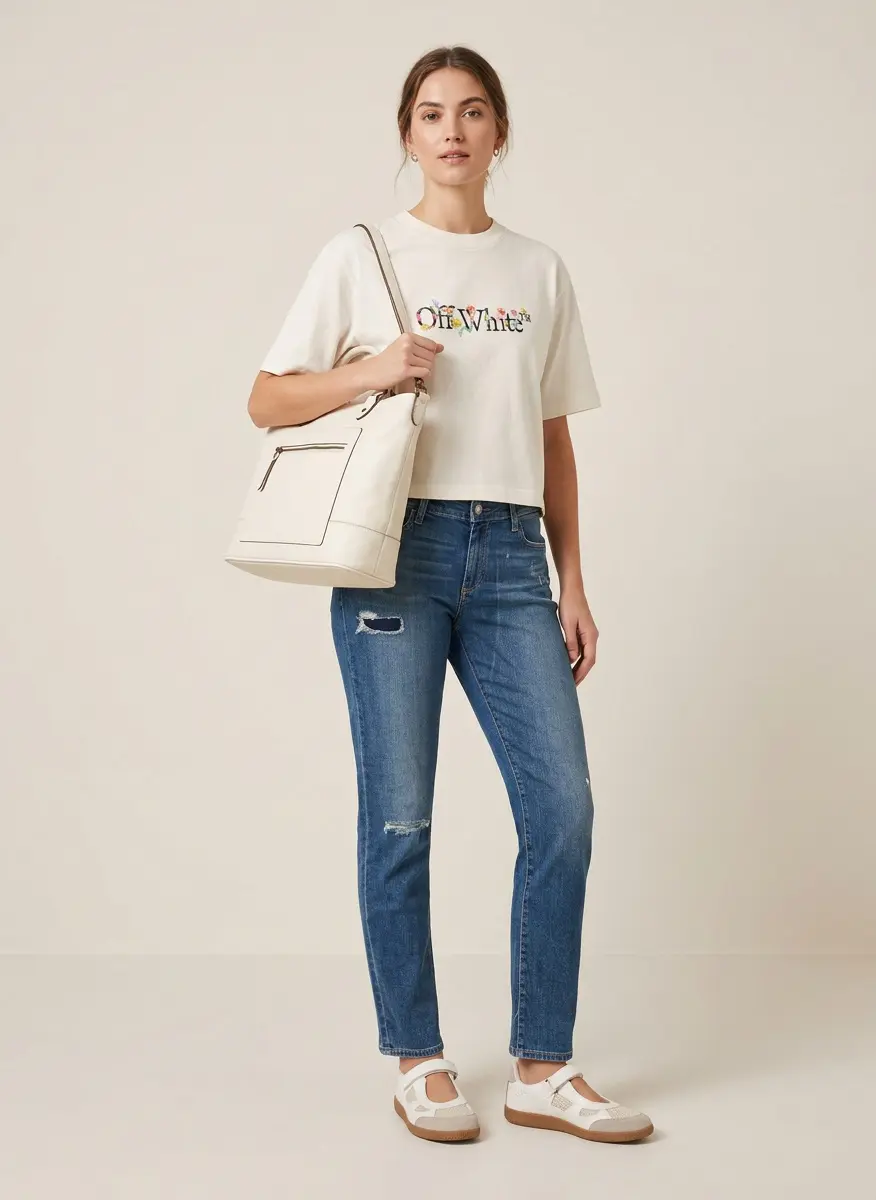 Casual Chic Weekend