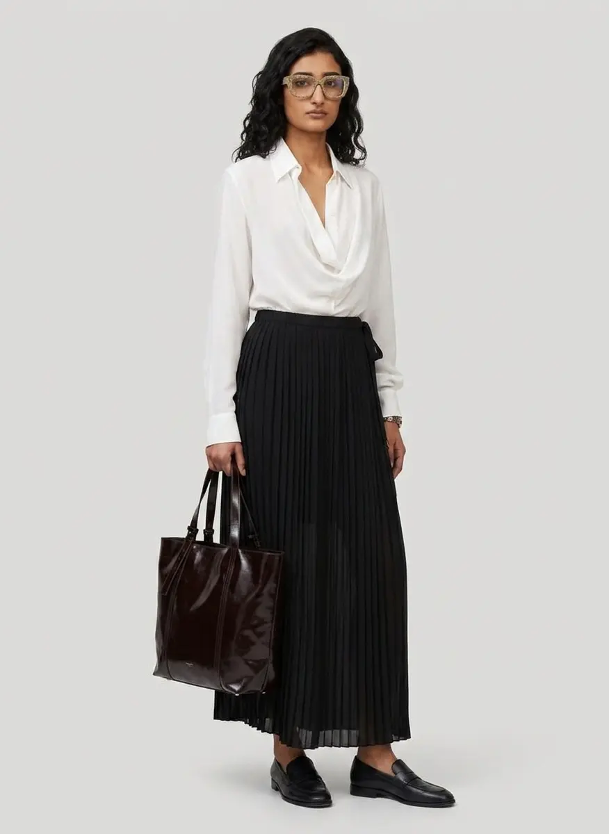 Luxe Preppy Heritage
