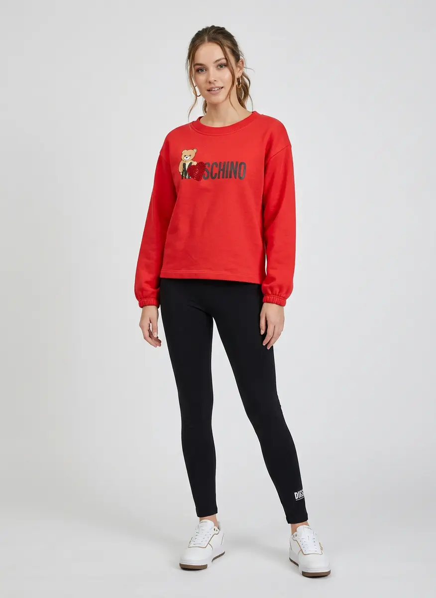 Sporty Chic Comfort