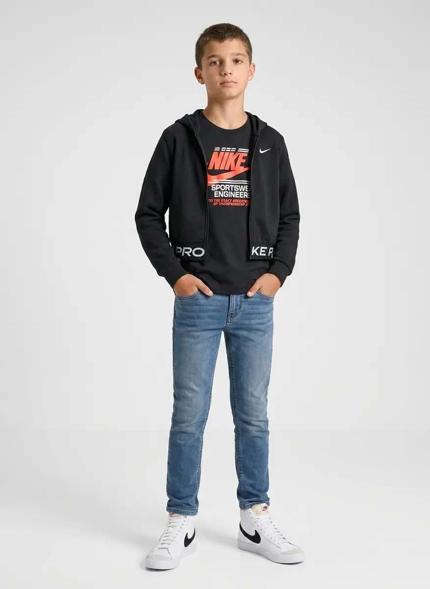 Urban Street Edge