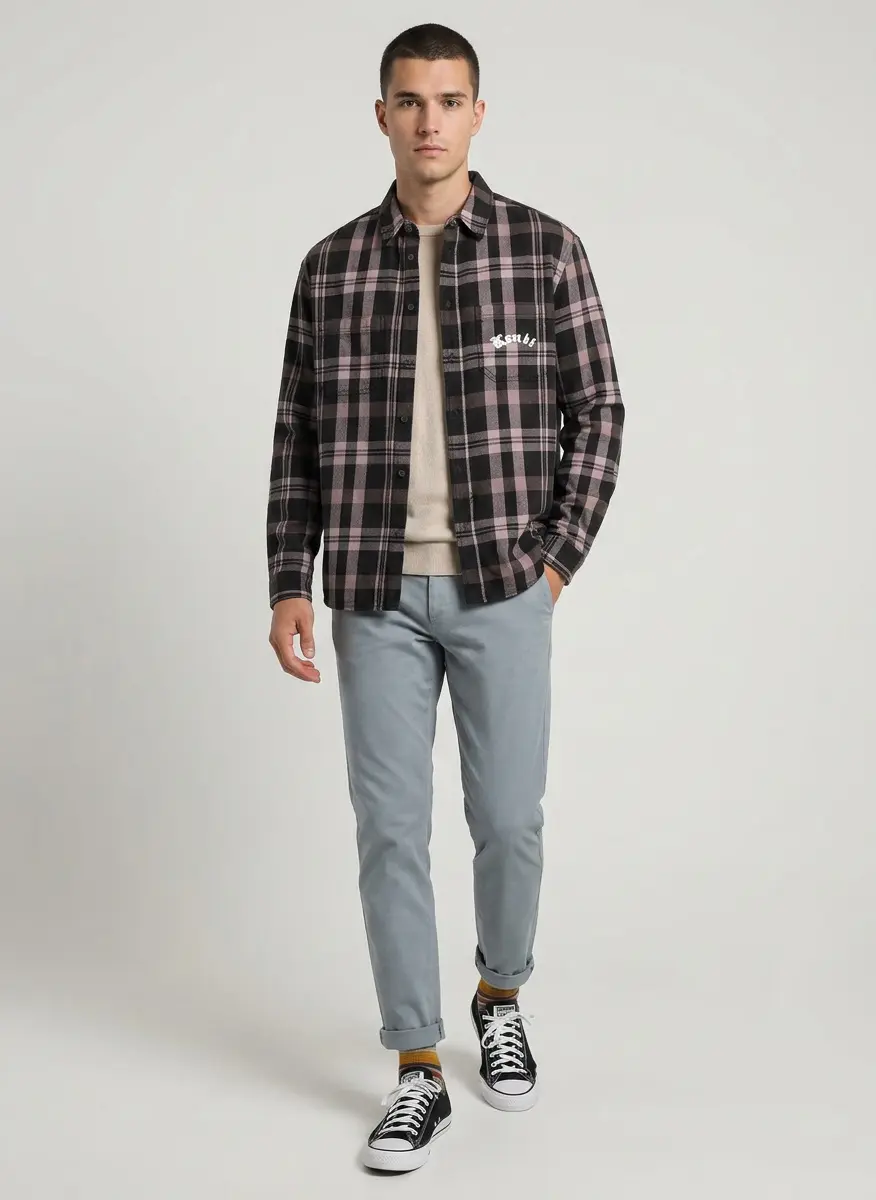 Modern Urban Casual