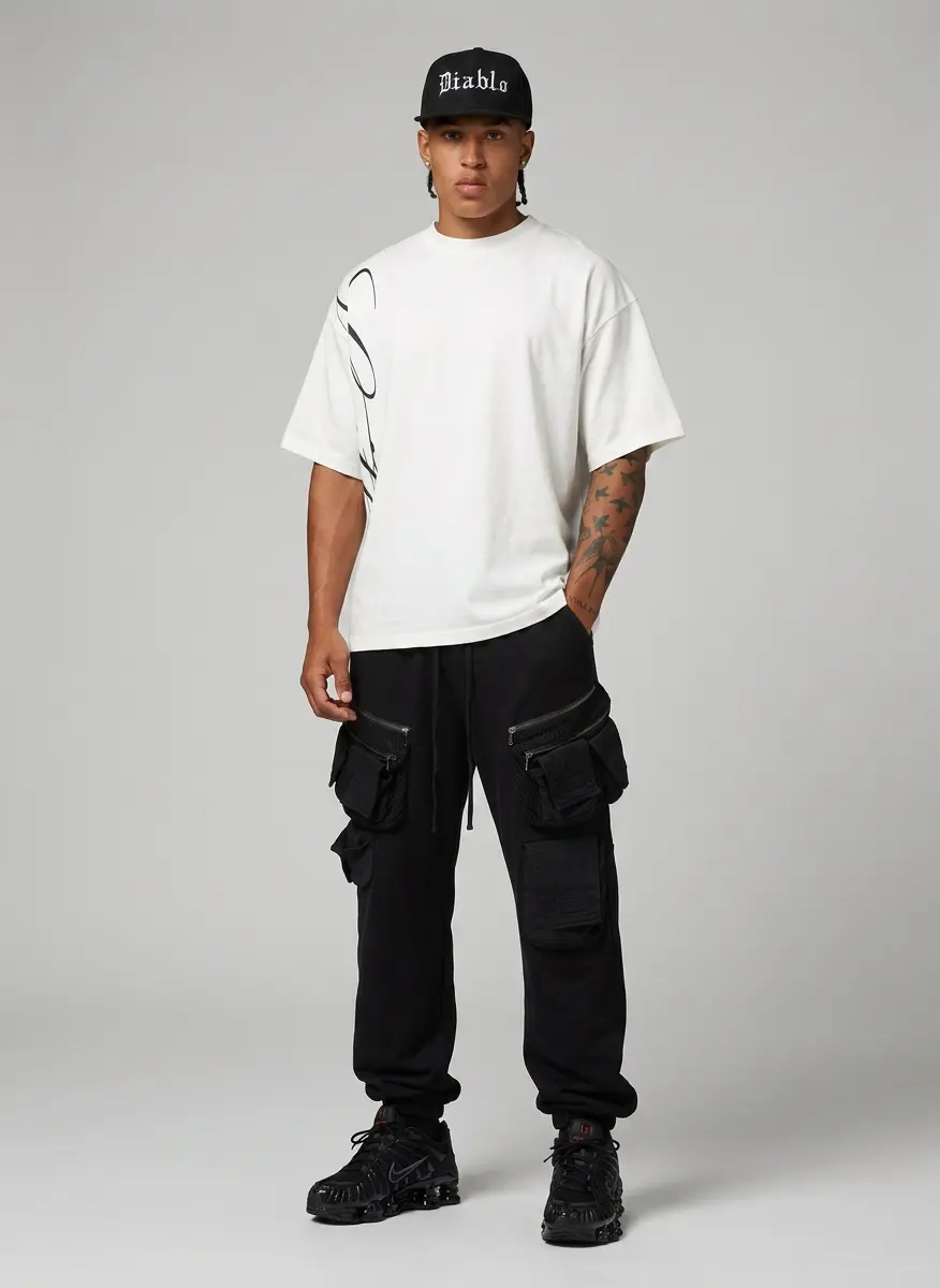 Urban Technical Streetwear