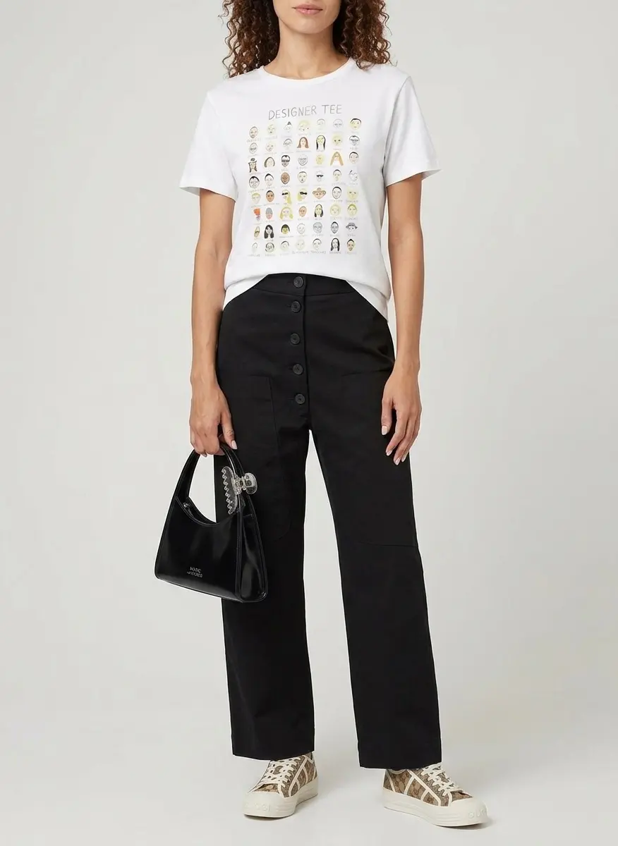 Polished Urban Casual