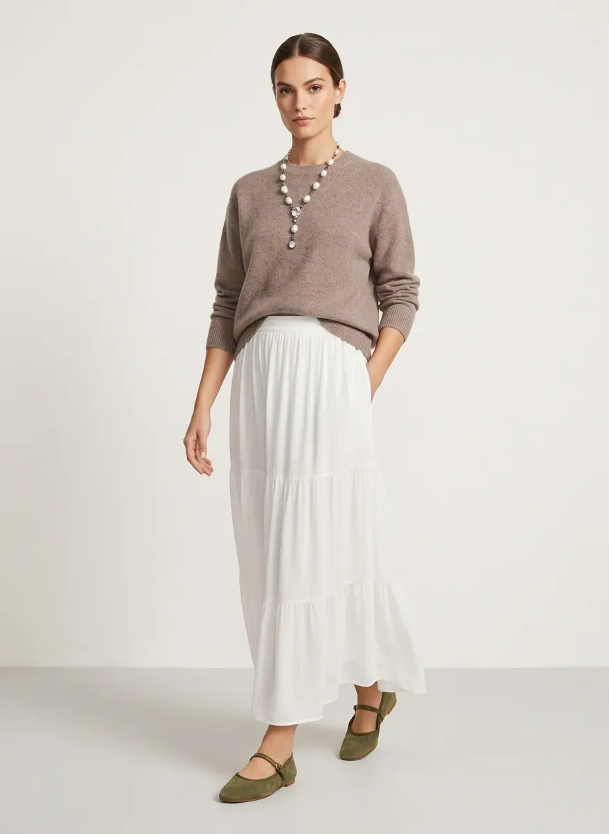 Feminine Balletcore
