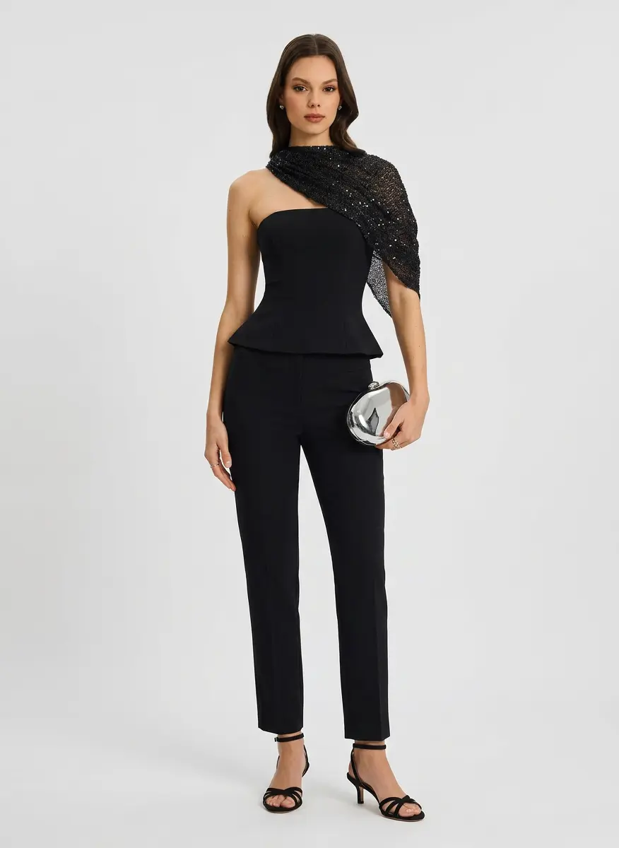 Modern Tuxedo Elegance