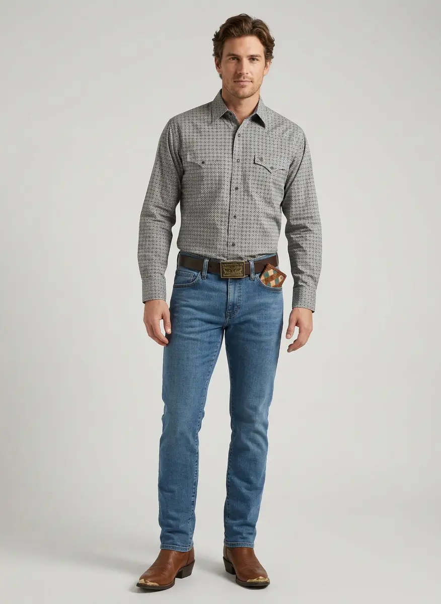 Ranch Weekend Casual
