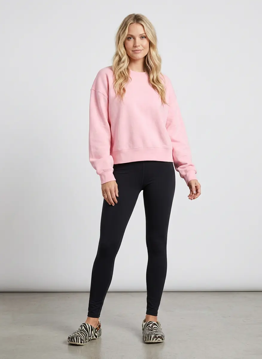 Cozy Athleisure