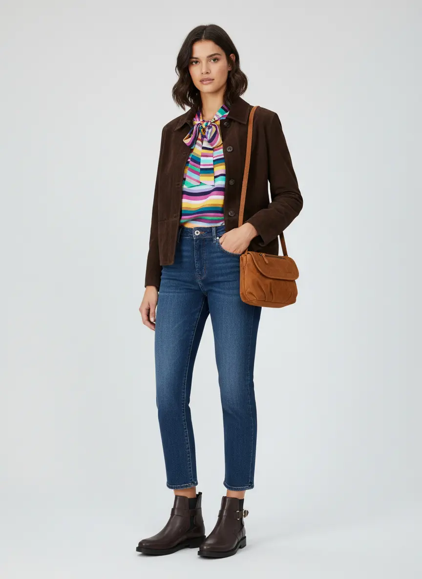 Parisian Boho Luxe