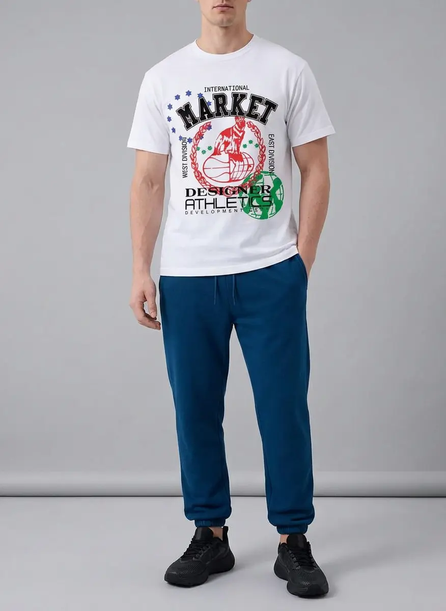 Athletic Contrast High