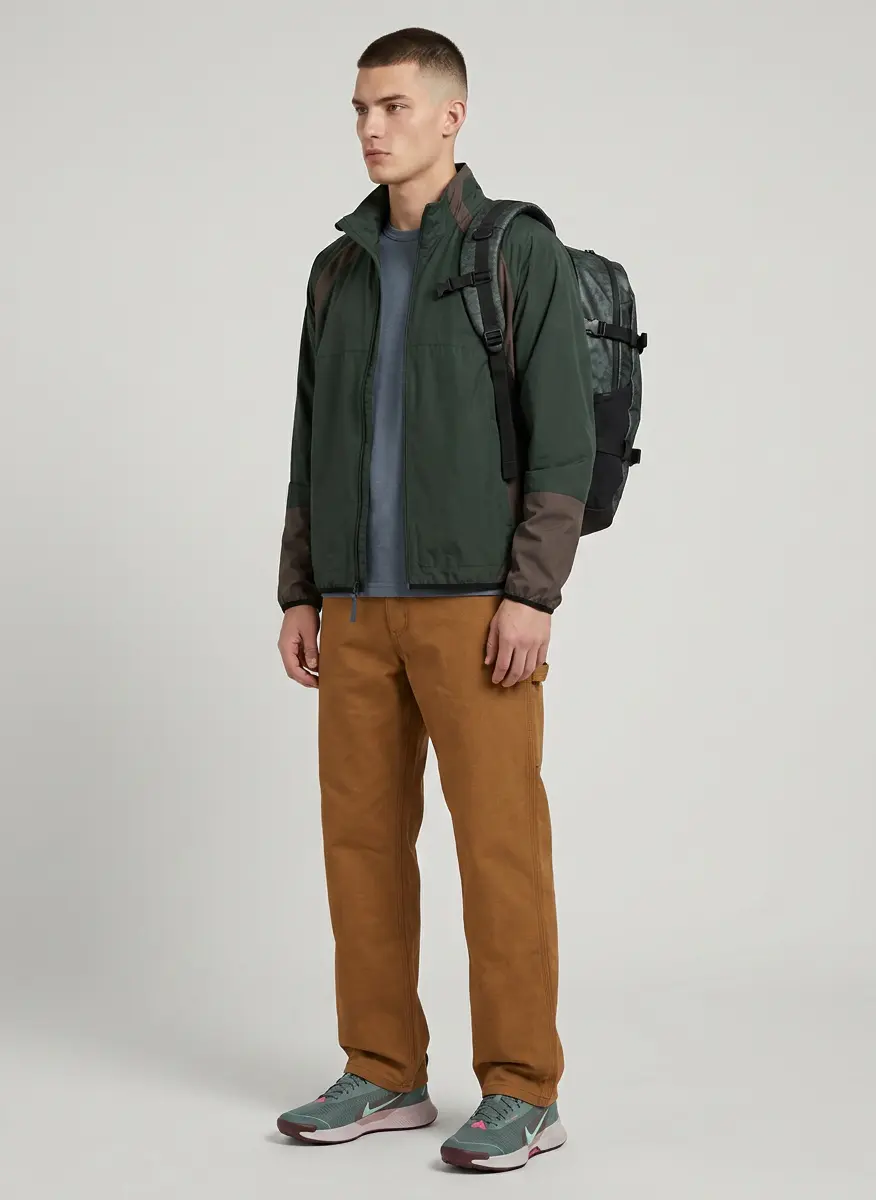 Modern Heritage Workwear