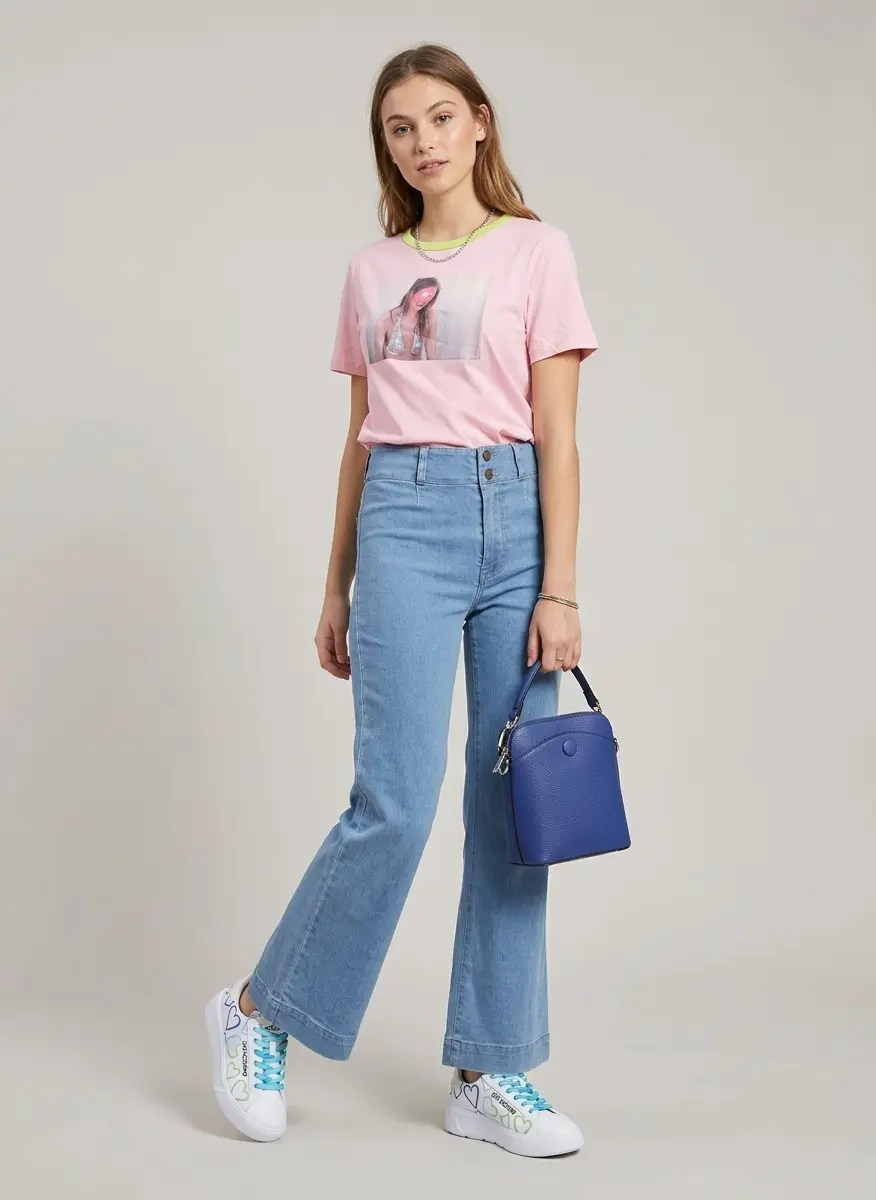 Urban Pastel Play