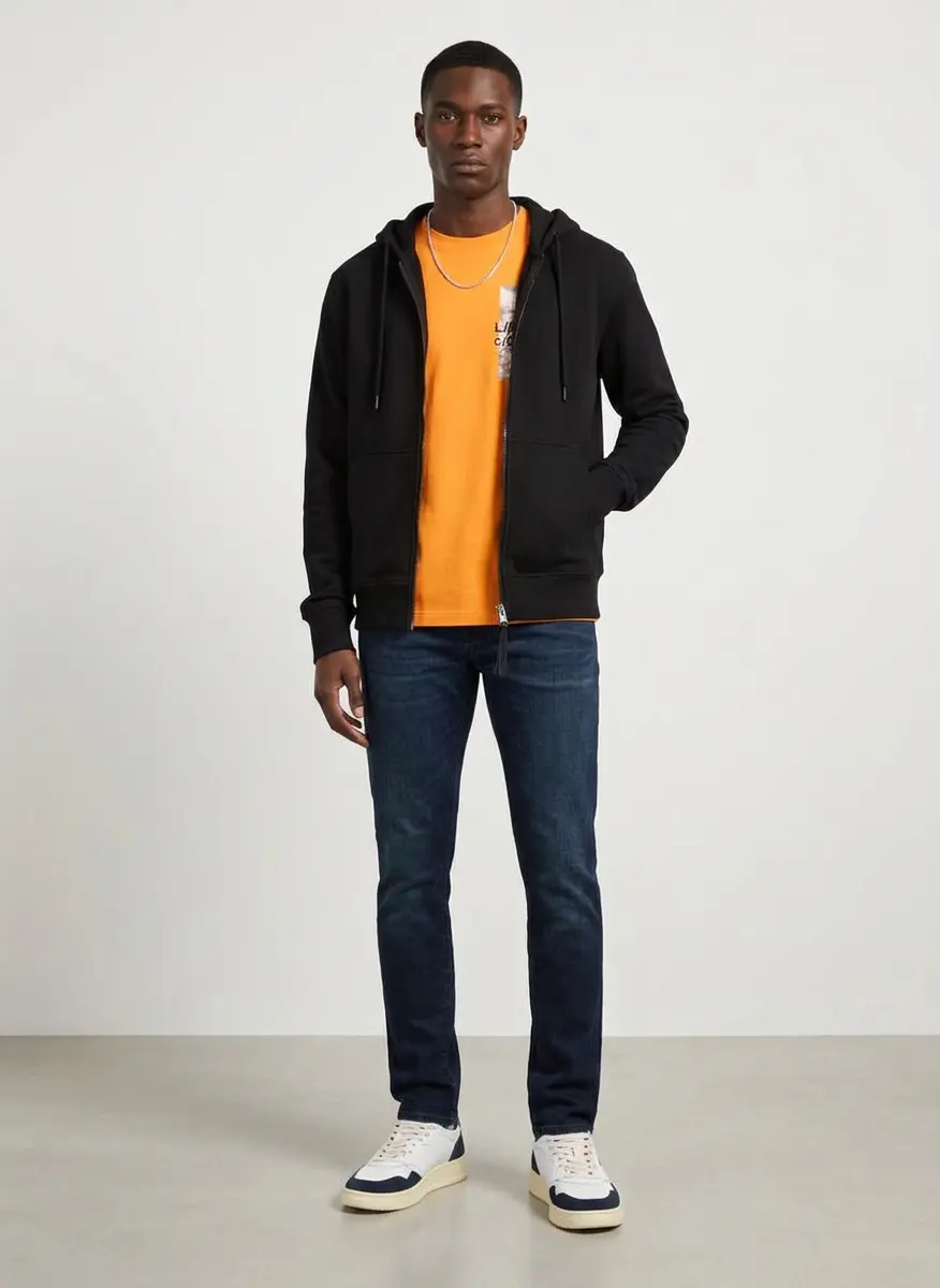 Refined Casual