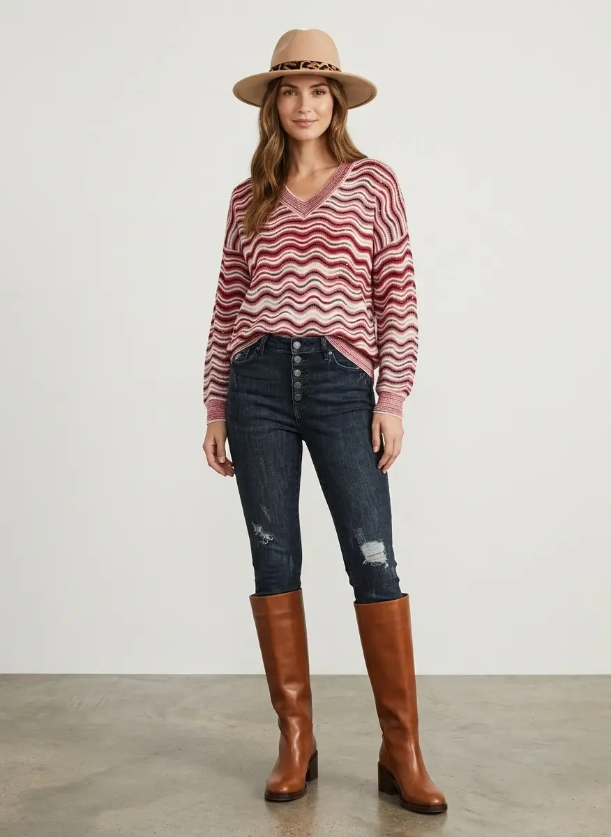 Urban Equestrian Chic