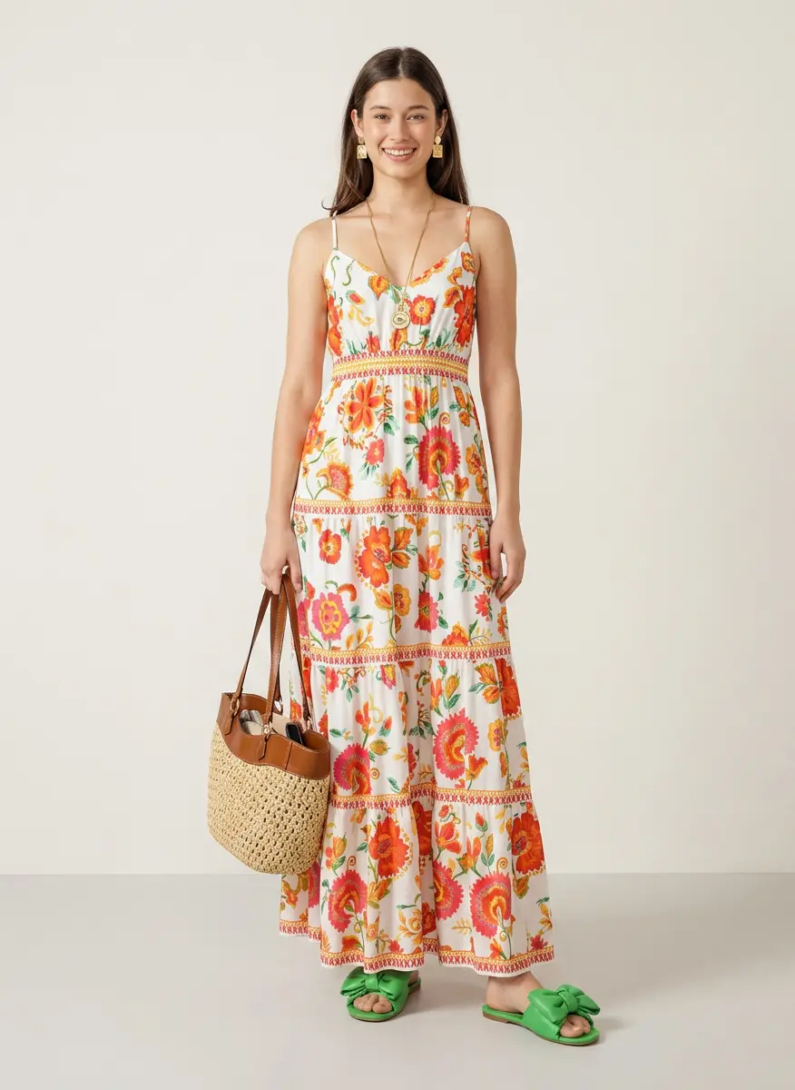 Bohemian Summer Chic