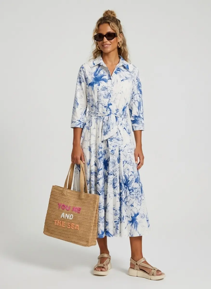 Coastal Brunch Chic