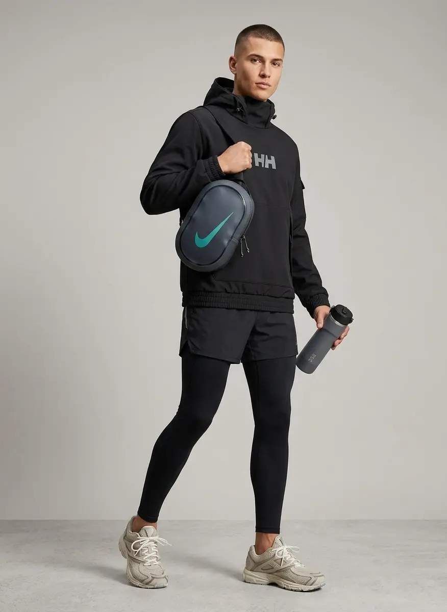 Outdoor Adventure Shell
