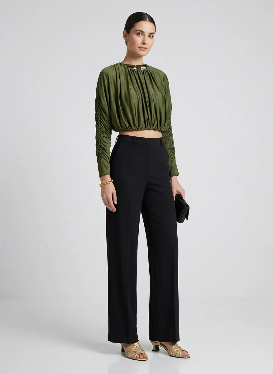 Modern Tailored Chic