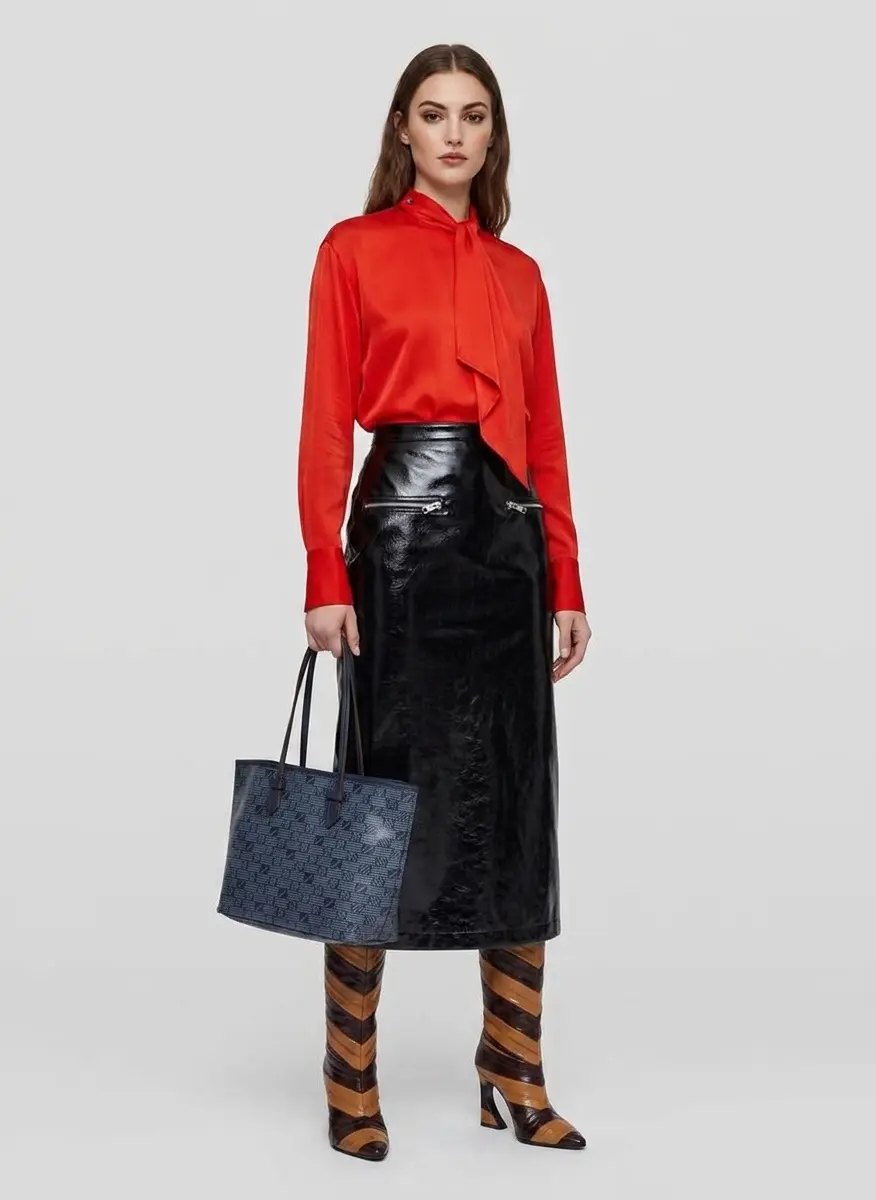 Modern Textural Contrast