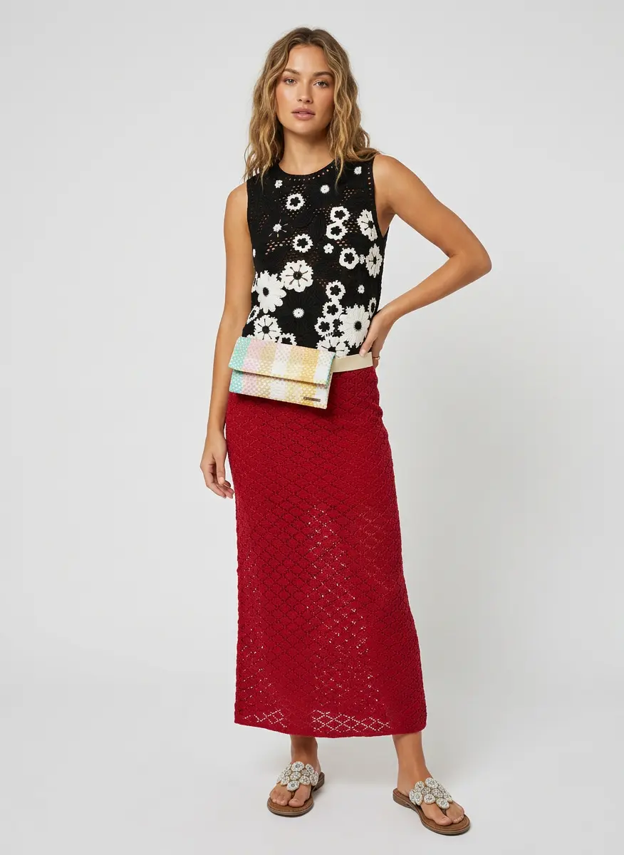 Playful Texture Mix