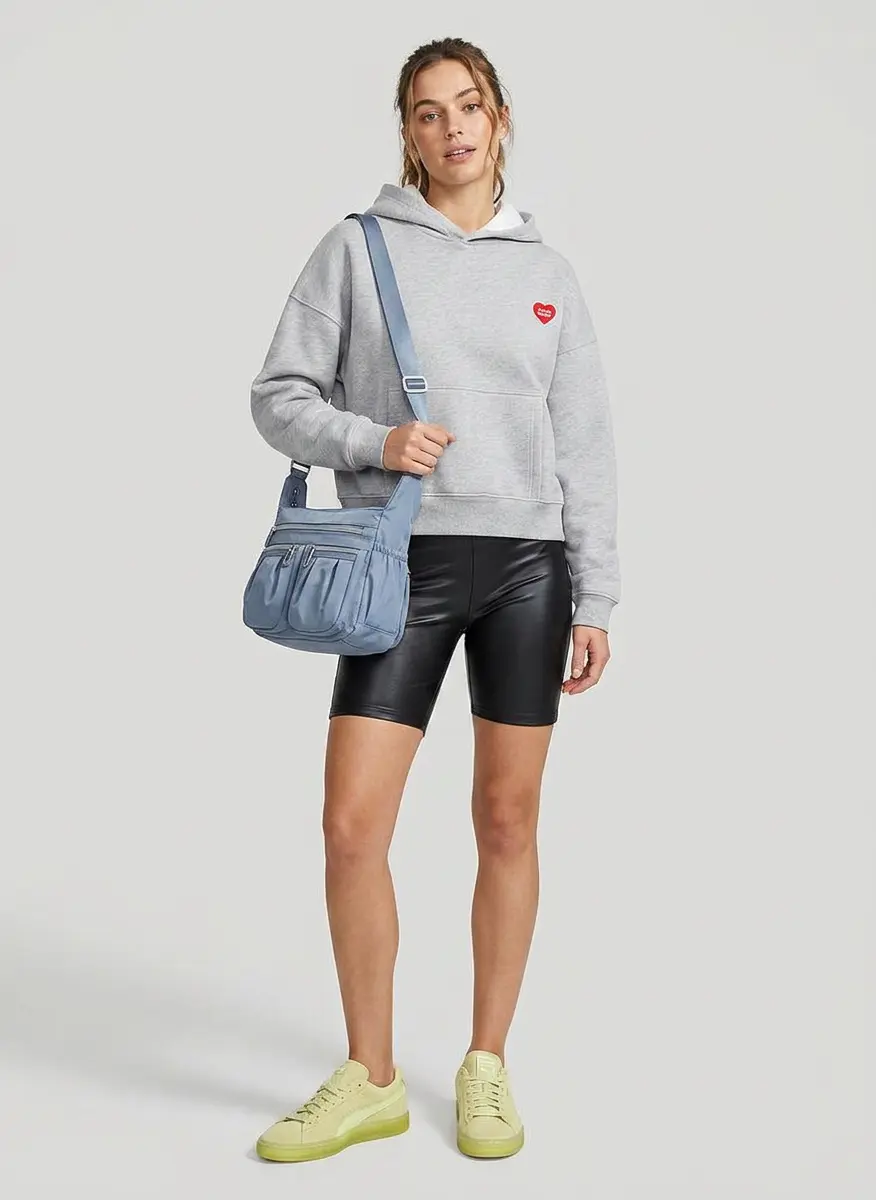 Athleisure Lounge