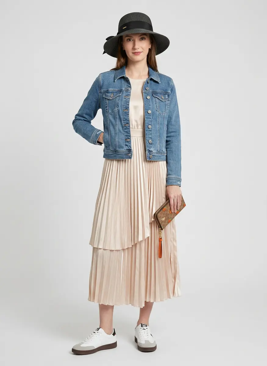 Weekend Resort Look