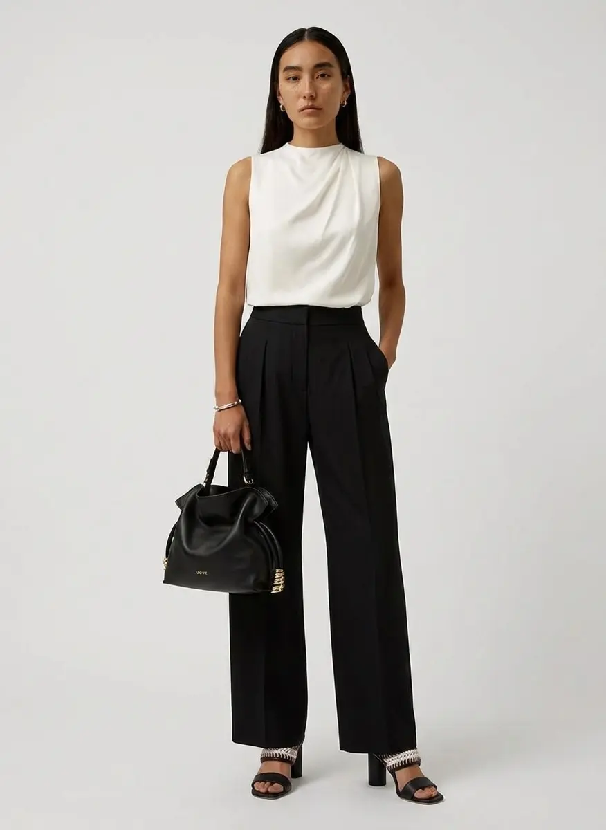 Modern Tailored Sophisticate