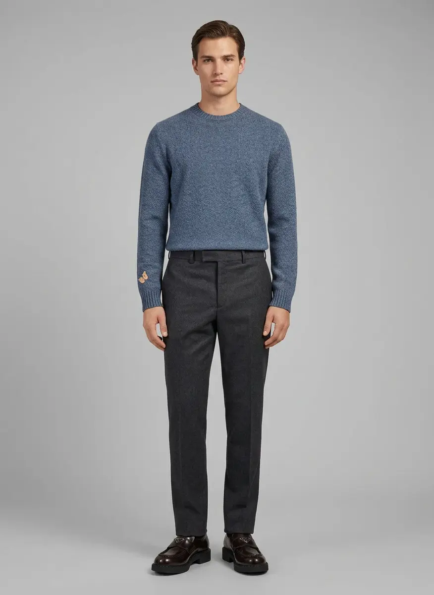 Sophisticated Contrast