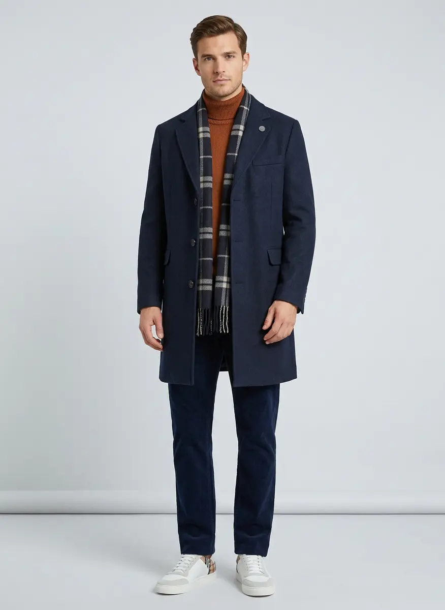Refined Outdoor Layering