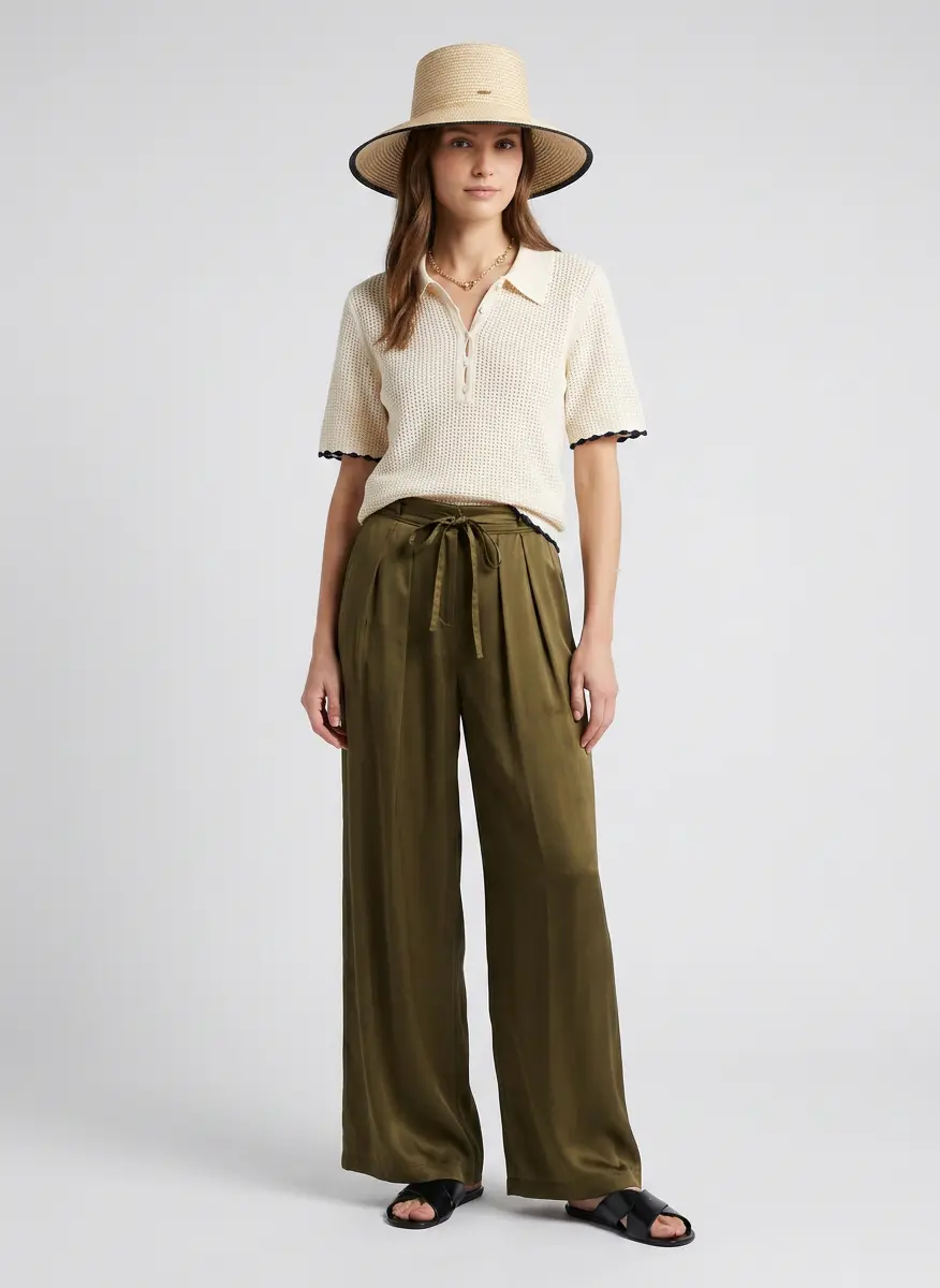 Refined Resort Style