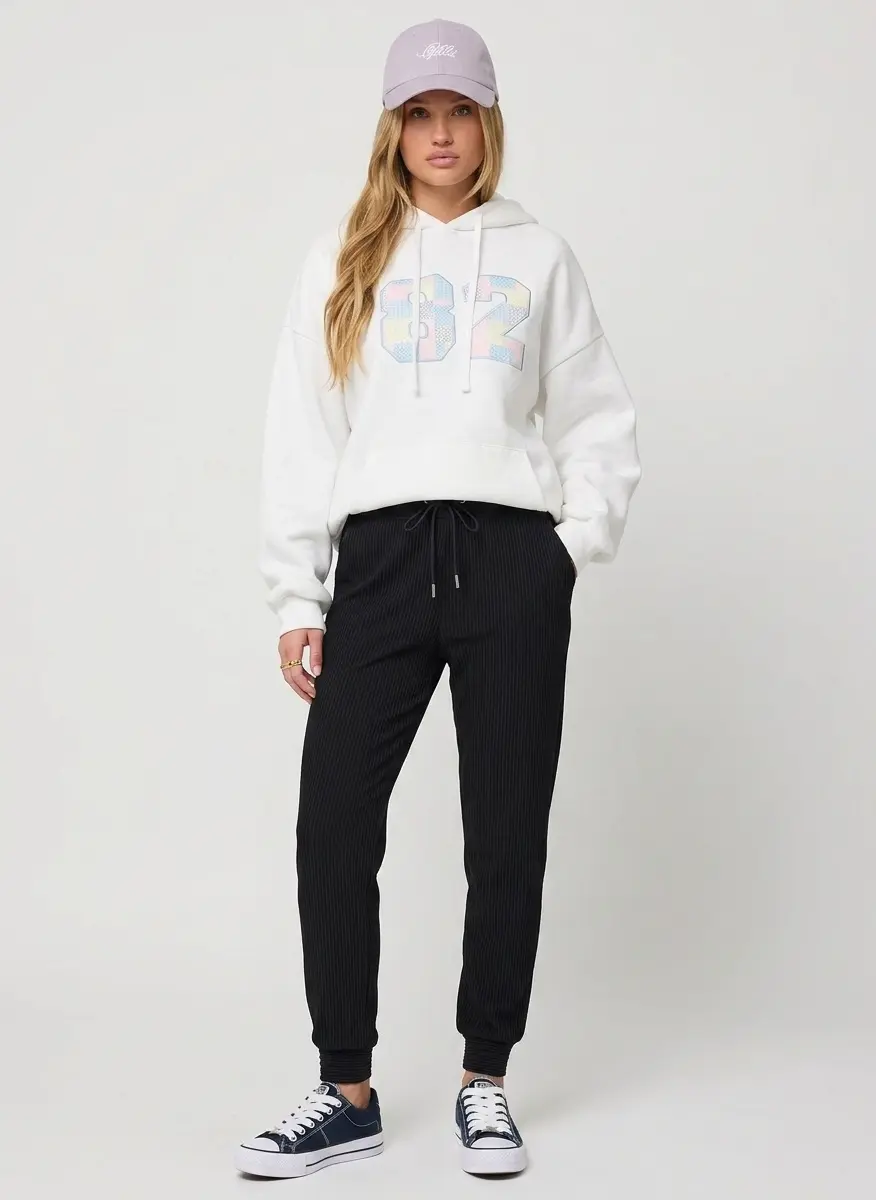 Modern Athleisure Lounge