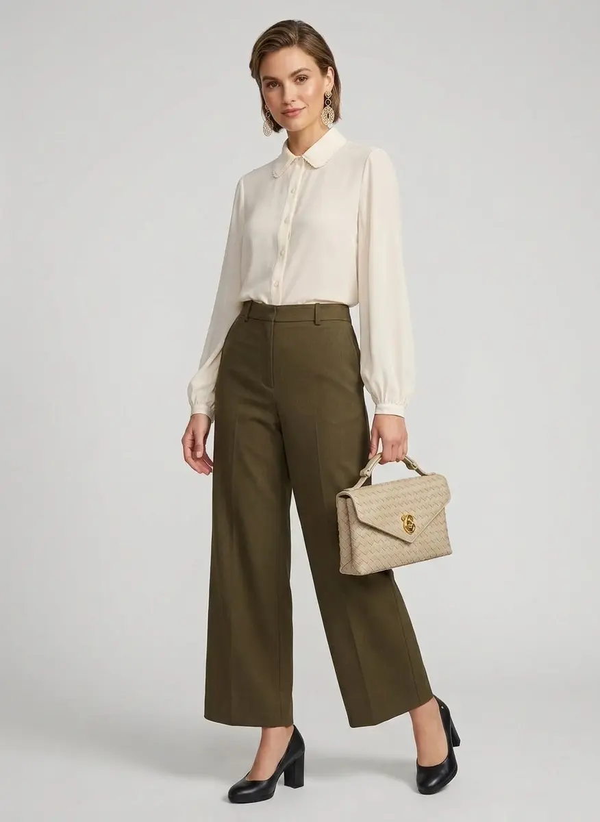 Modern Tailored Sophistication