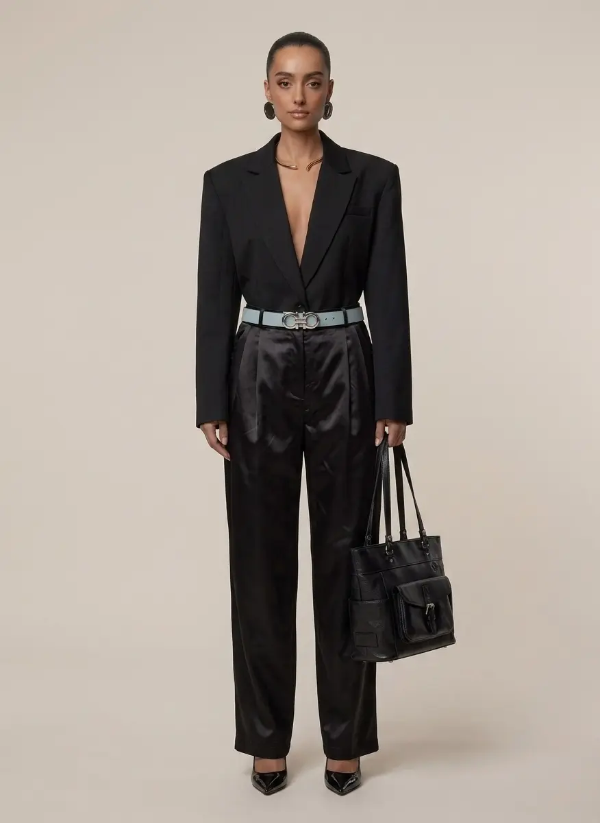 Urban Executive Sophistication