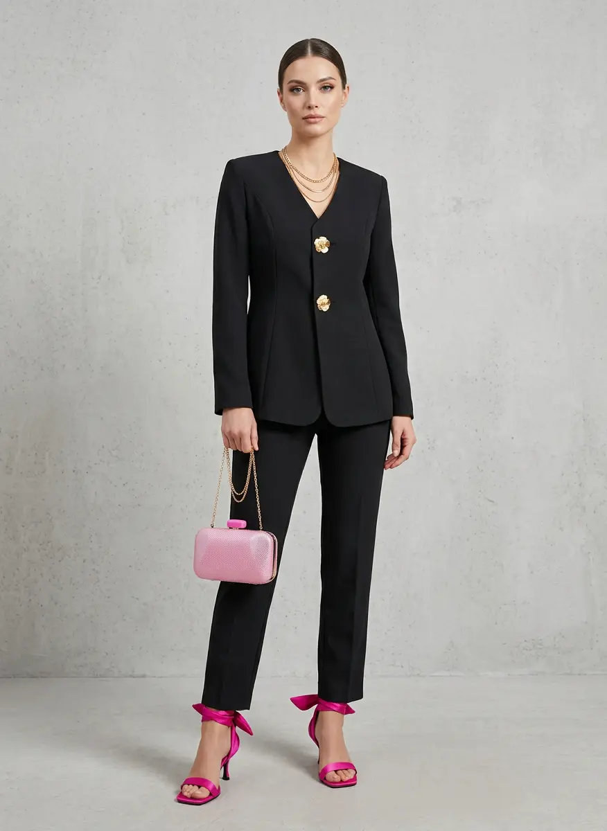 Modern Power Sophisticate