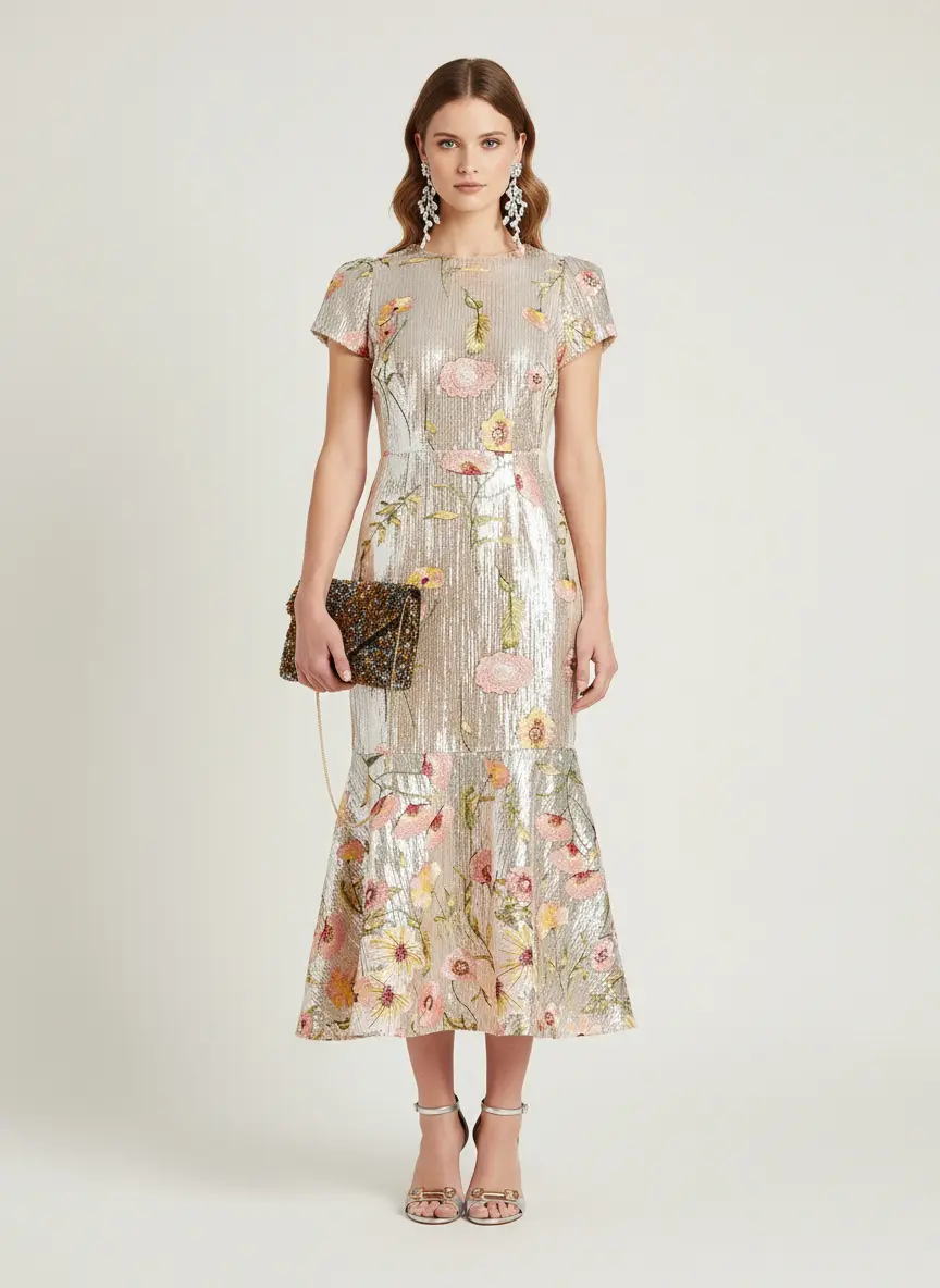 Shimmering Elegance