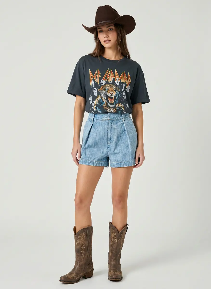 Urban Cowgirl Edge
