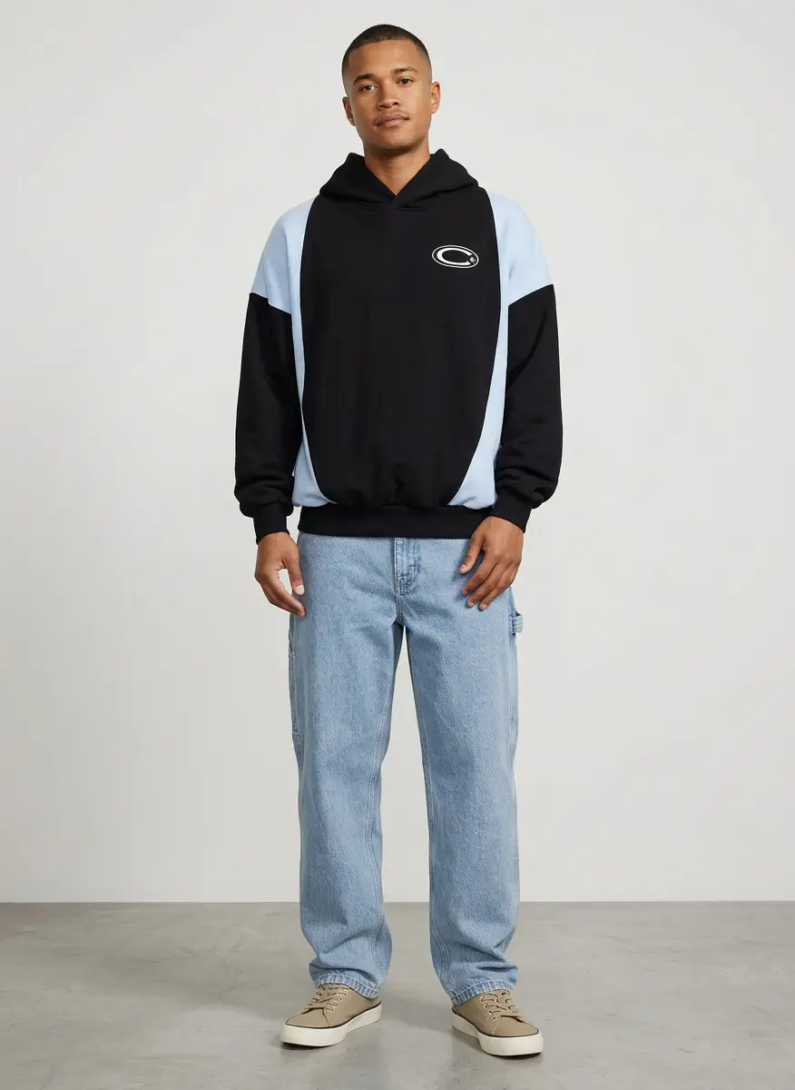 Modern Workwear Aesthetic